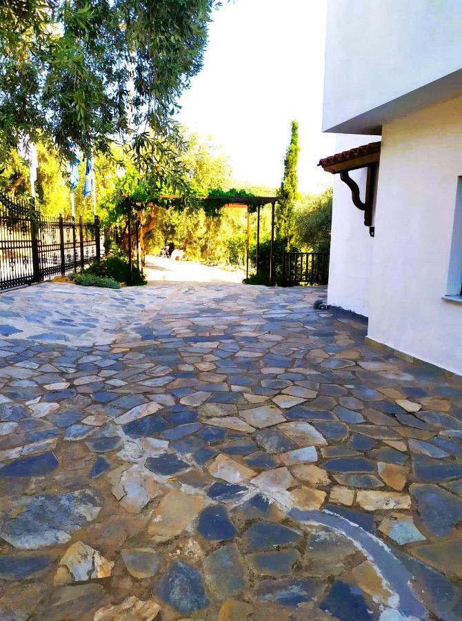Villa Leonidas Greecefiloxenia Лефокастро Экстерьер фото