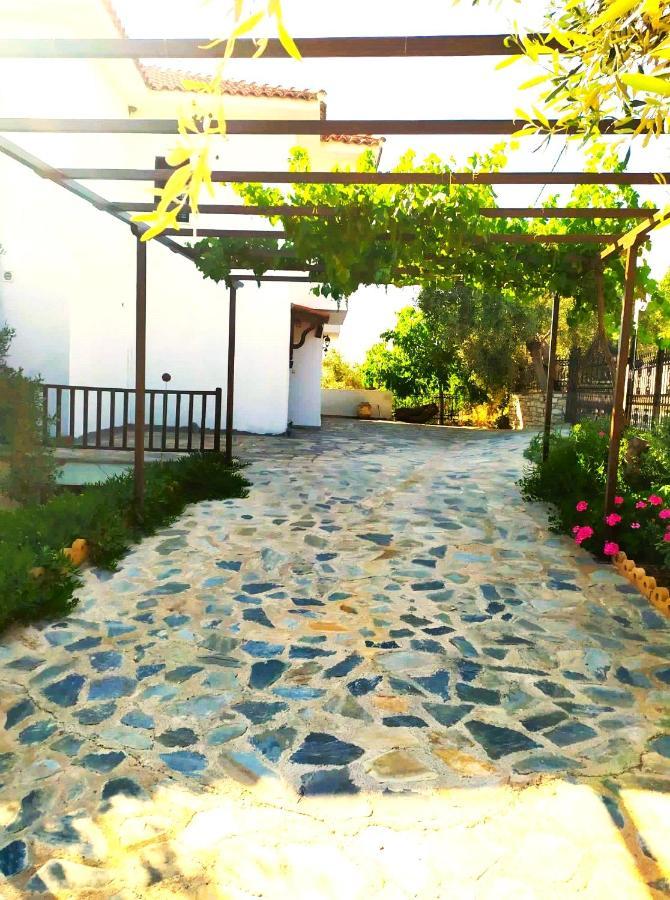 Villa Leonidas Greecefiloxenia Лефокастро Экстерьер фото